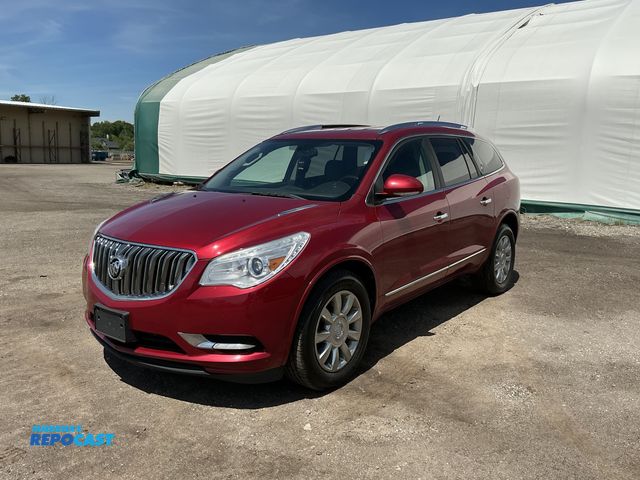 Lot 2-40027 - 2014 Buick Enclave Leather AWD SUV AWD