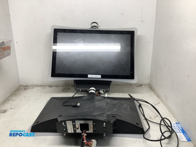 Lot 2-77370 - Kortek 19.5”STATIC Kortek Total Display Solution