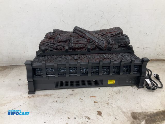 Lot 2-93613 - Electric Fireplace ZHX-26-131 Fireplace