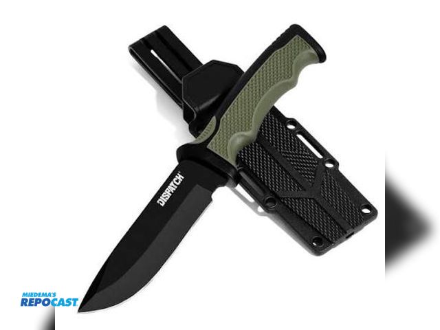 Lot 2-27591 - Dispatch knife