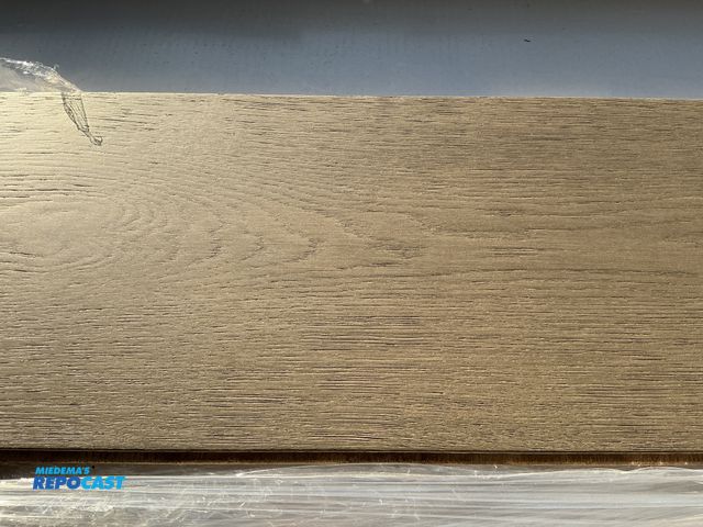 Lot 2-75646 - (44) boxes Premium Hardwood Oak Flooring. 5/8” x 8.6” x 83”