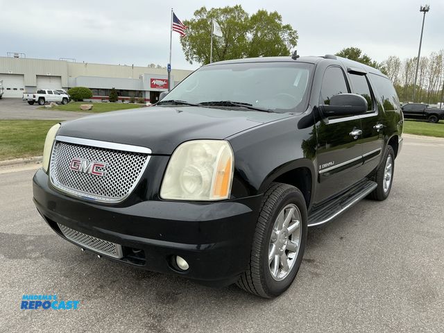 Lot 2-39621 - 2008 GMC Yukon XL Denali SUV AWD
