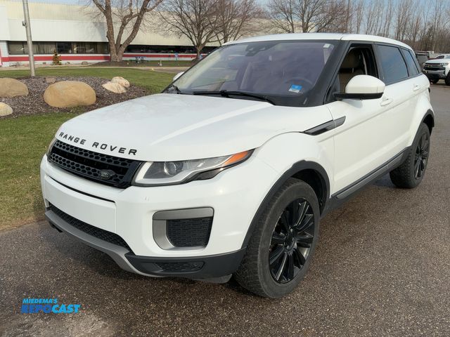 Lot 2-40525 - 2016 Land Rover Range Rover Evoque SUV 4x4