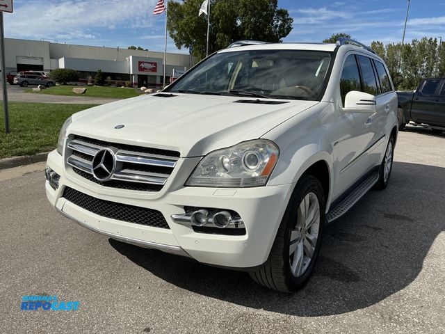 Lot 2-23925 - 2011 Mercedes-Benz GL350 SUV AWD