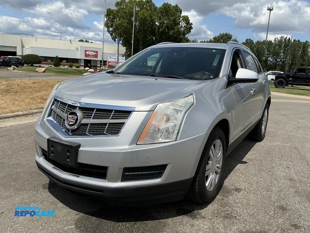Lot 2-18550 - 2010 Cadillac SRX 4 SUV FWD