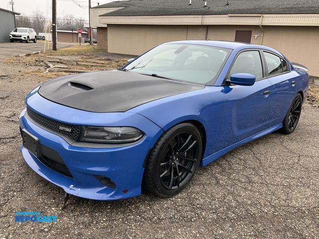 Lot 2-44592 - 2016 Dodge Charger Police Sedan RWD