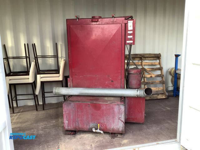 Lot 2-35300 - RMC SW40G Large Parts Washer Machine