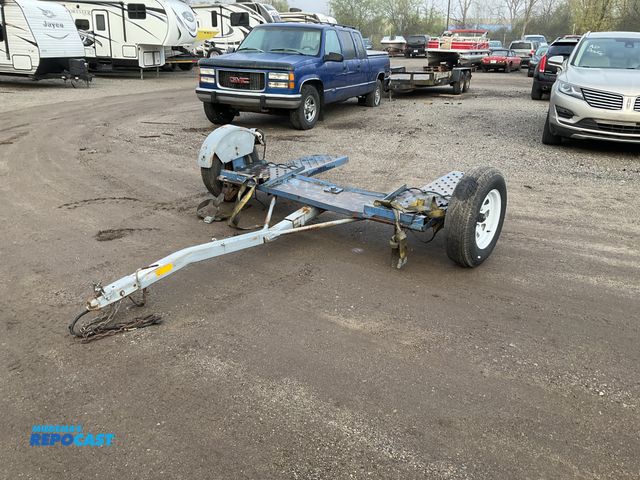 Lot 2-93105 - Car Dolly
