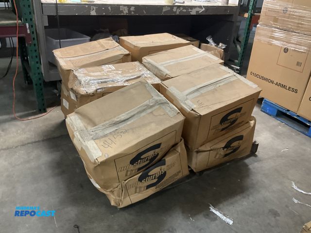 Lot 2-27765 - Skid of mb sturgis ine SA Accuflex 478-06 3/8” I.D gas hoses, 350PSIG max