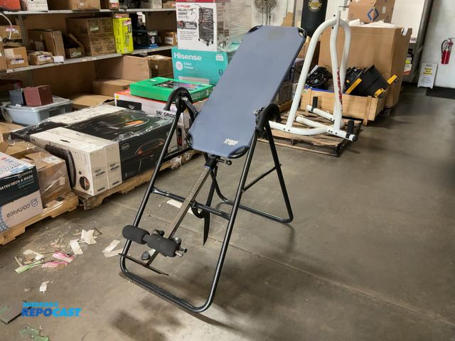 Lot 2-37015 - Hang Ups F5000III Inversion Table
