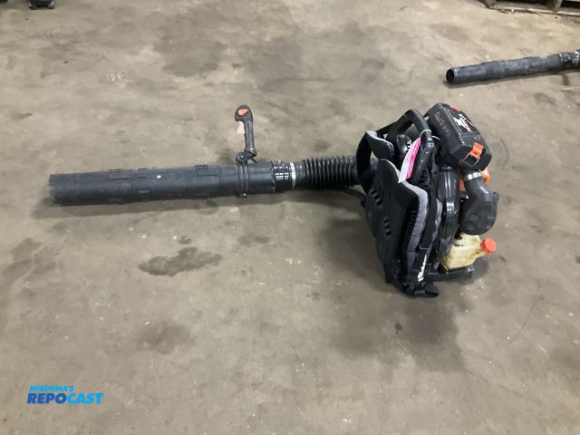 Lot 2-23791 - Echo PB-8010T Backpack Blower Gas Powered