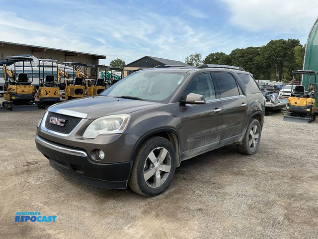 Lot 2-20032 - 2011 GMC Acadia SLT-1 FWD SUV FWD