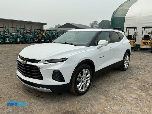 Lot 2-30361 - 2019 Chevrolet Blazer 3LT SUV FWD