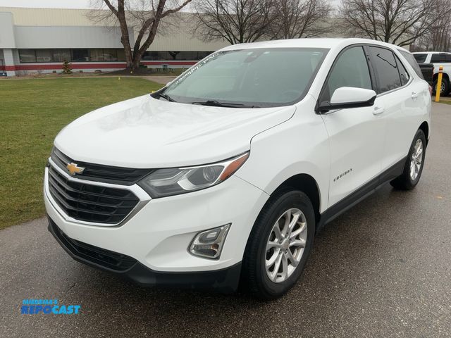 Lot 2-43572 - 2020 Chevrolet Equinox LT AWD SUV AWD