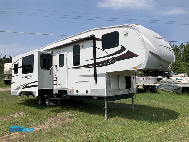 Lot 2-61376 - 2013 Starcraft M-286RLS . 5th Wheel Travel Trailer