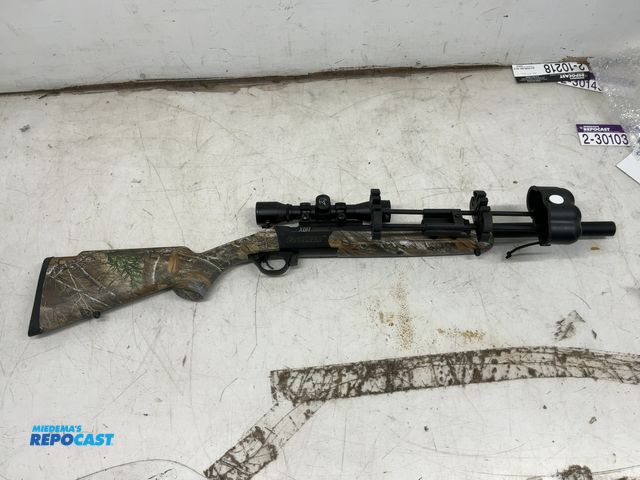 Lot 2-49890 - Traditions Crackshot XBR .22 Arrow Launching Rifle(DOBSON)