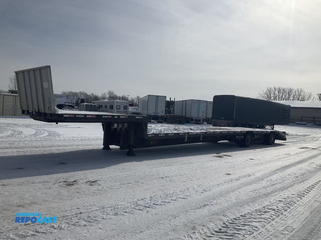 Lot 2-10623 - 2013 Dorsey Step Deck Trailer