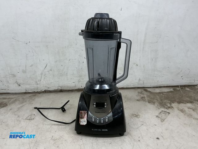 Lot 2-76208 - UL Shahaar Industries Blender Model: YD-2088E 120V S/N: 090229531