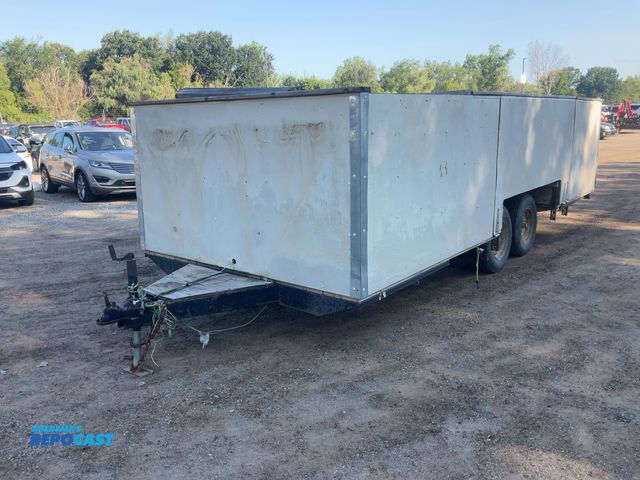 Lot 2-18599 - 1972 Wonderland Trailer