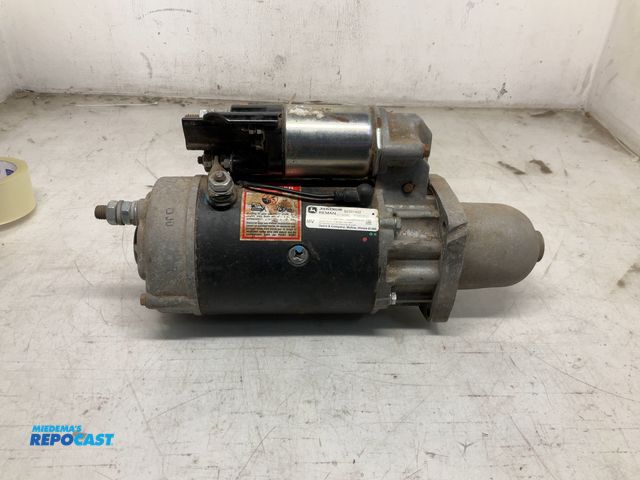 Lot 2-94707 - John Deere SE501422 Starter Motor, Model 62383. Fits 55 Series Row Crop, 4560, 4760,4960, 7200, 7400...