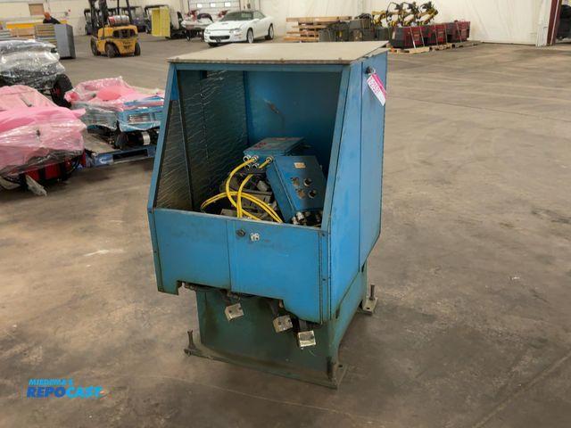 Lot 2-21531 - Metal-Tech Systems Inc. Vibratory Bowl Feeder, approx. 15" diameter bowl, missing hopper, control bo...