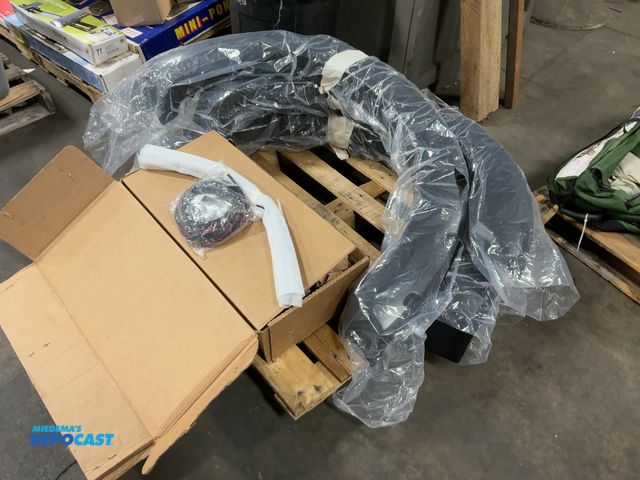 Lot 2-64197 - Skid of Fender Flares and Lift Kit for 2021-24 Ford F150