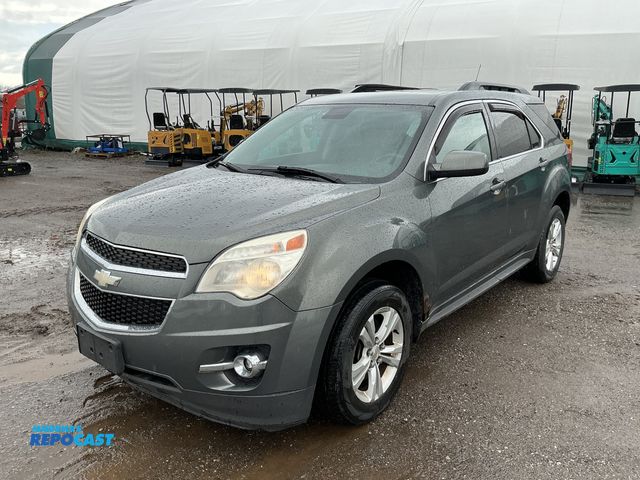 Lot 2-30034 - 2012 Chevrolet Equinox 2LT AWD SUV AWD