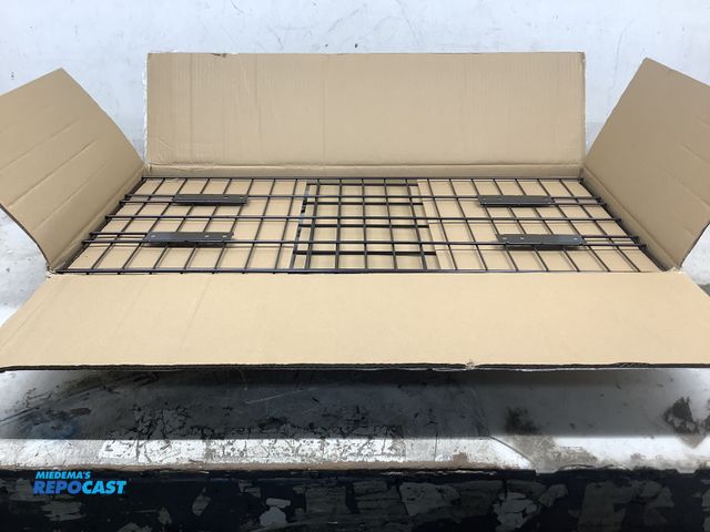 Lot 2-24607 - Vevor wall mounted bike rack.