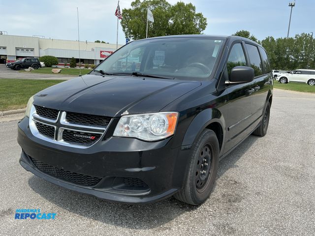 Lot 2-62624 - 2013 Dodge Grand Caravan SE Other FWD