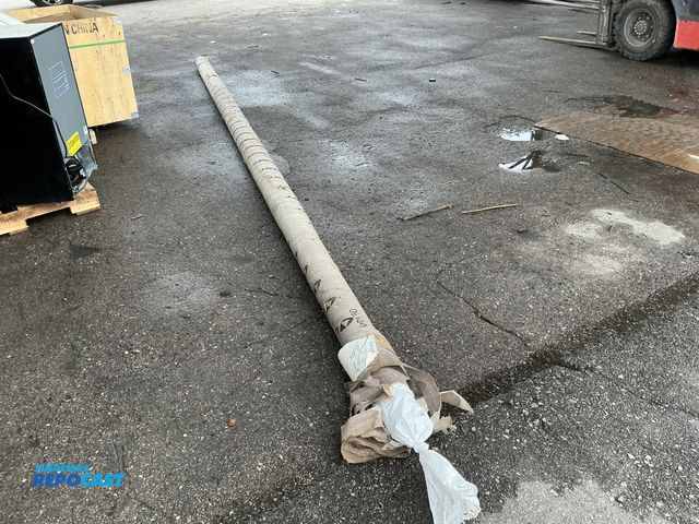 Lot 2-24577 - 19-foot Lippert Components Solera RV Awning Fabric Replacement Roll.