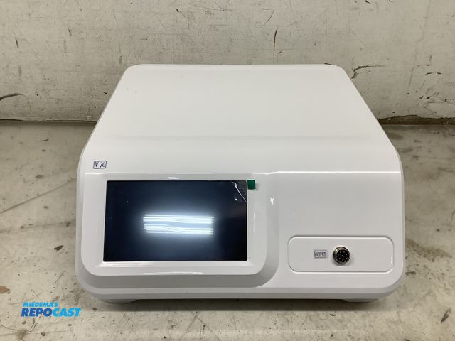 Lot 2-65702 - 1 Key V70 Impact wave Power parameter