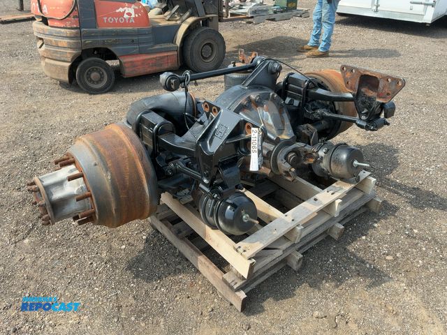 Lot 2-11065 - Semi Truck Drive Axle, Dana S23-190 23K Cap Rating, 4.30 Gear Ratio, 23,000 lb GVWR, Hendrickson Air...