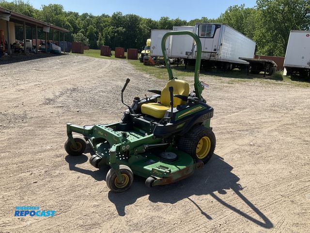 Lot 2-44110 - 2022 John Deere Z970 R 72” Commercial Zero Turn Mower
