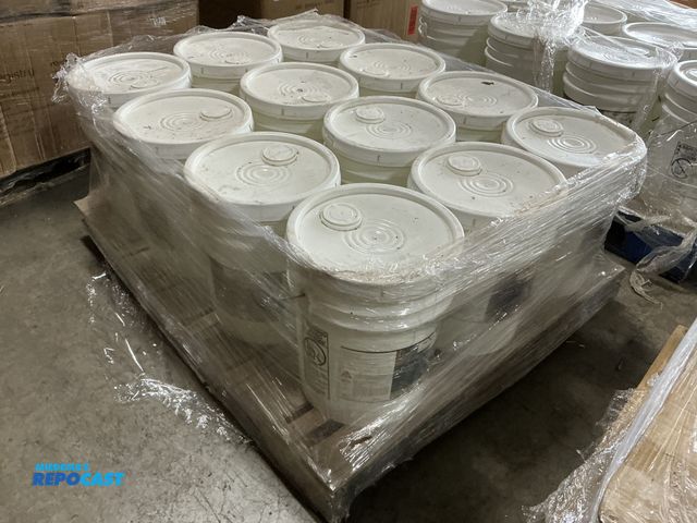 Lot 2-69550 - Skid of (12) Architectural Concrete Supplies Polish Surface Hardener