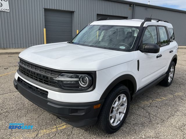 Lot 2-91661 - 2021 Ford Bronco Sport Base SUV AWD