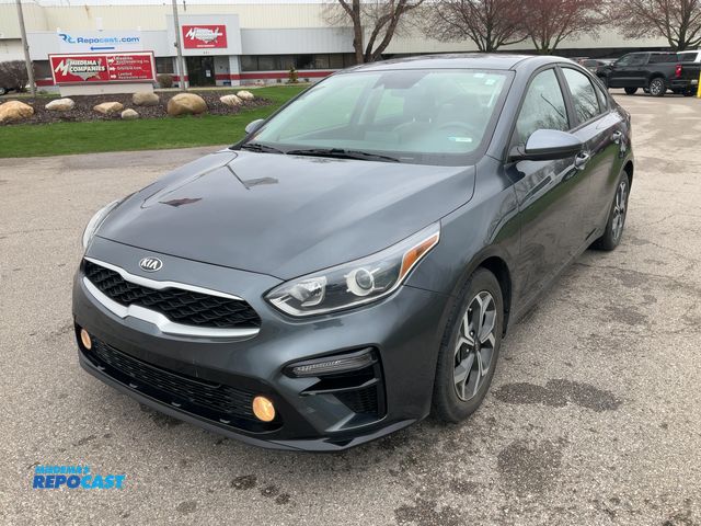 Lot 2-40629 - 2021 Kia Forte FE Sedan FWD