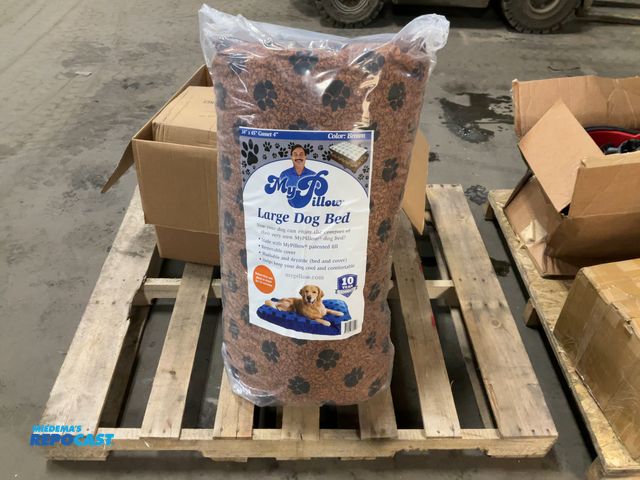 Lot 2-19263 - My Pillow Large Dog Bed