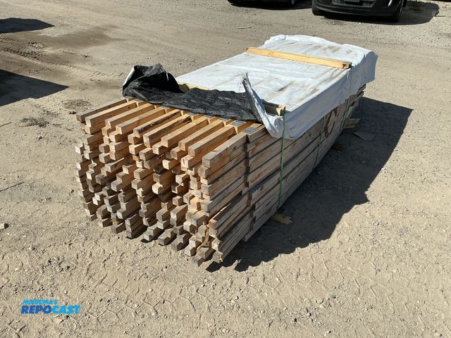 Lot 2-23063 - (150) 3 1/2” x 94 coachmen bow