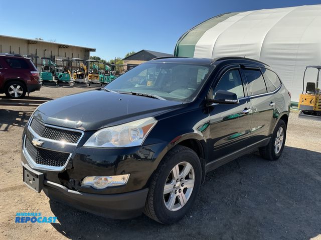 Lot 2-20039 - 2012 Chevrolet Traverse LT AWD SUV AWD