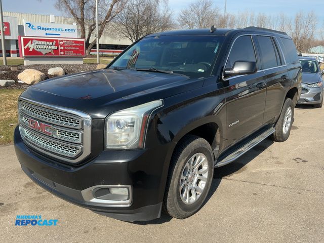 Lot 2-43347 - 2015 GMC Yukon SLT 4WD SUV 4x4