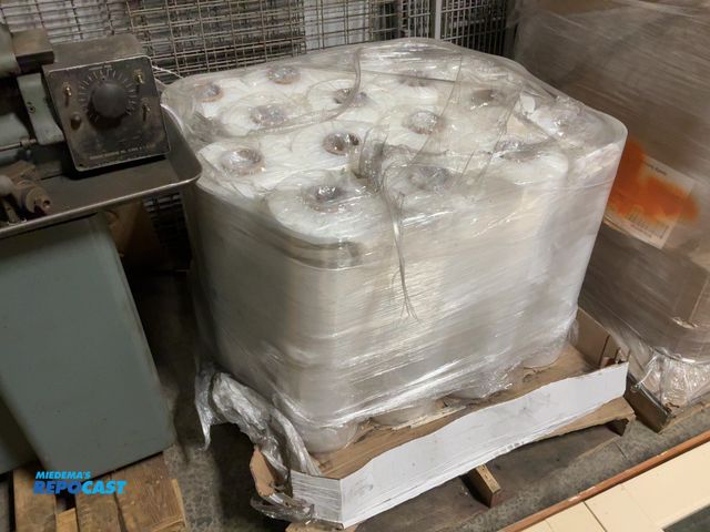 Lot 2-14208 - Lot of Shrink Wrap Rolls