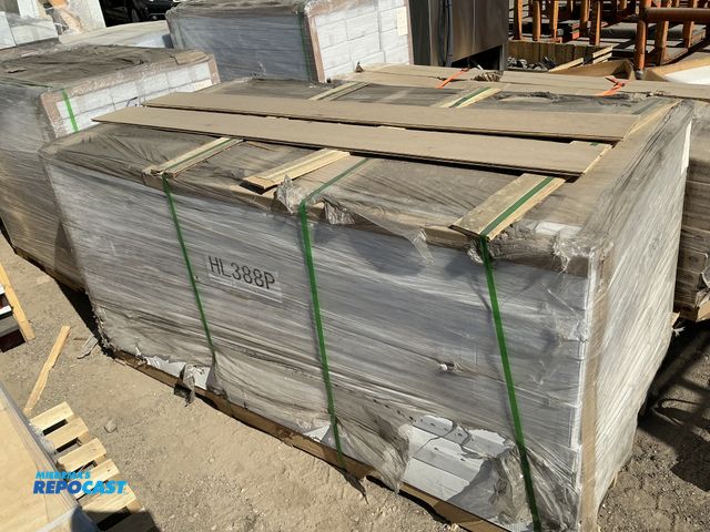 Lot 2-75347 - 35 boxes Maple Auburn Forest HL388P Flooring. 9/16” x 7-1/2” x up to 74-3/4” Length Planks.