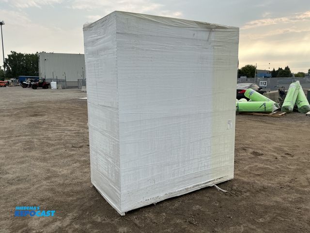 Lot 2-18283 - Lot of (65) 85” x 48” x 1 1/2” Foam Boards
