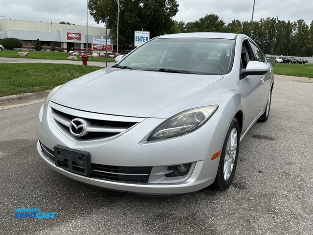Lot 2-27029 - 2012 Mazda MAZDA6 Touring Sedan FWD