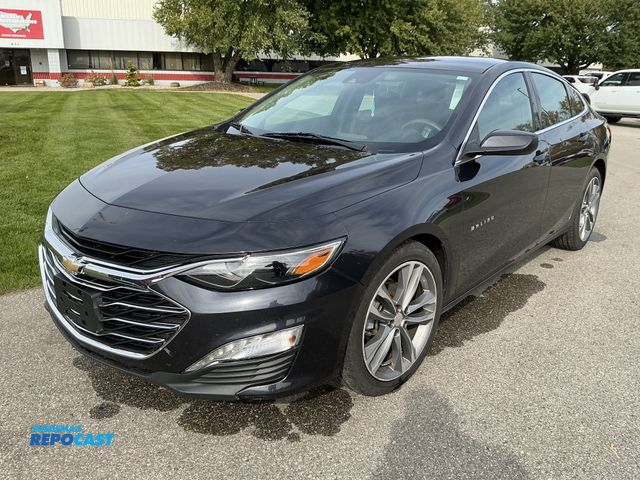 Lot 2-44675 - 2023 Chevrolet Malibu 1LT Sedan FWD