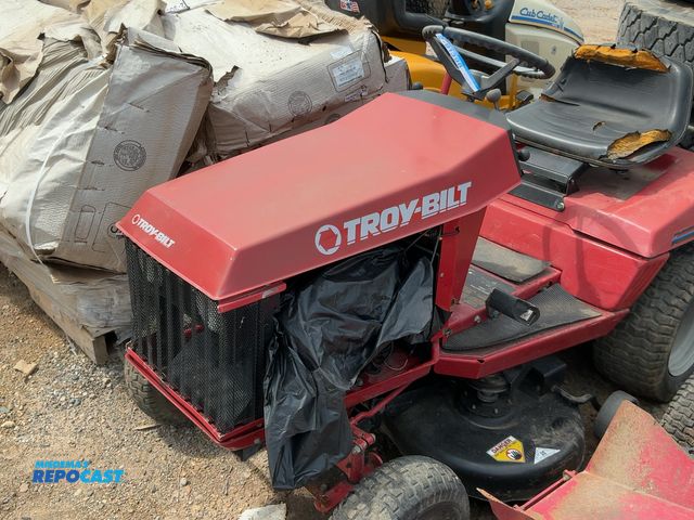 Lot 2-91398 - Troy-Bilt 3312CRS Riding Lawn Mower