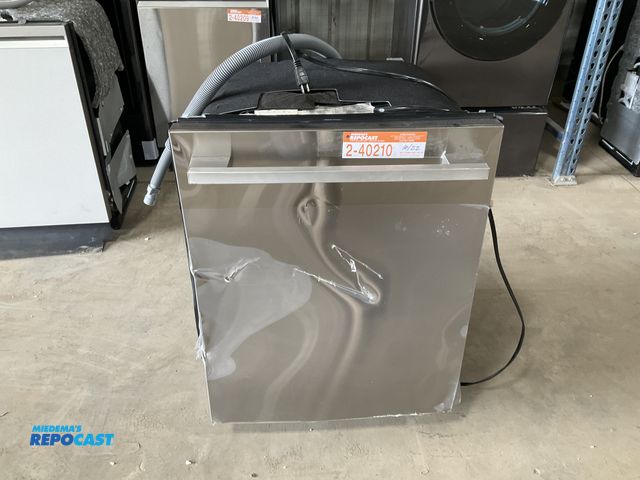 Lot 2-40210 - Scratch & Dent LG LDNTH753S Smart Top Control 42 dBA Dishwasher with 1-Hour Wash and Dry