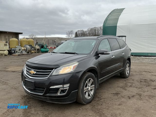 Lot 2-90011 - 2016 Chevrolet Traverse 2LT AWD SUV AWD