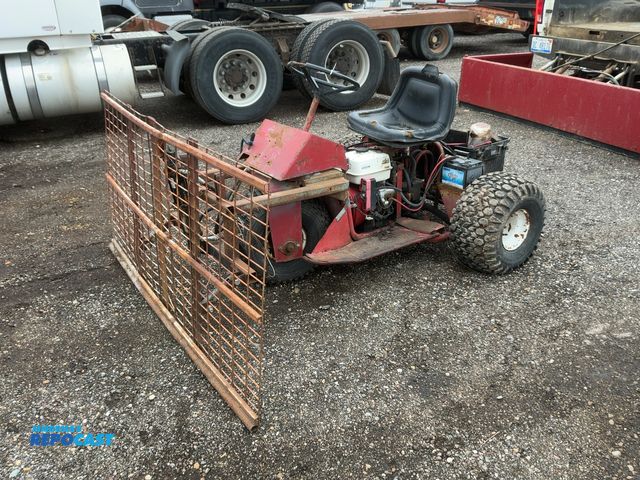 Lot 2-22372 - Toro Sand Pro Sand Bunker Rake for Parts or Repair
