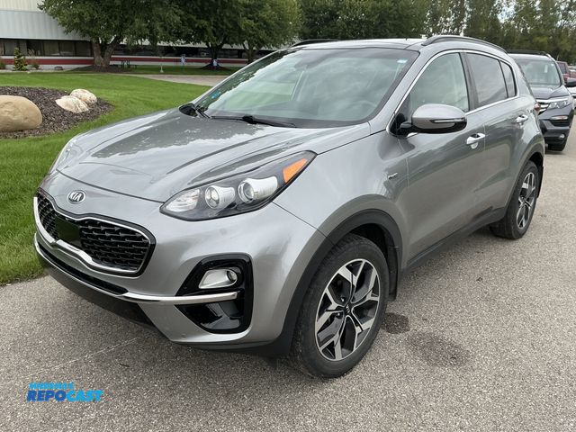 Lot 2-45113 - 2020 Kia Sportage EX SUV AWD